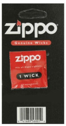 Фитиль для зажигалки Zippo