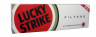Lucky Strike Filters Box (Duty free Japan)