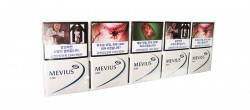 Mevius One (Korea Duty Free) Blister
