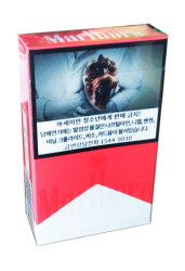 Marlboro Red (Южная Корея)